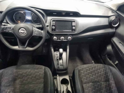 2024 Nissan Kicks 5p Advance L4/1.6 Aut