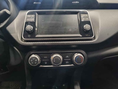 2024 Nissan Kicks 5p Advance L4/1.6 Aut