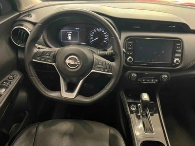 2024 Nissan Kicks 5p Platinum L4/1.6 Aut