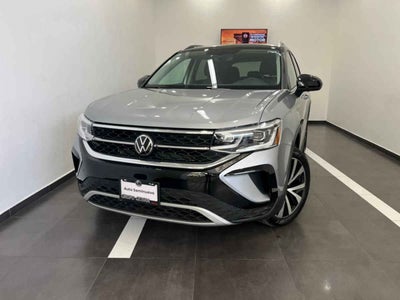 2024 Volkswagen Taos 5p Highline L4/1.4/T Aut