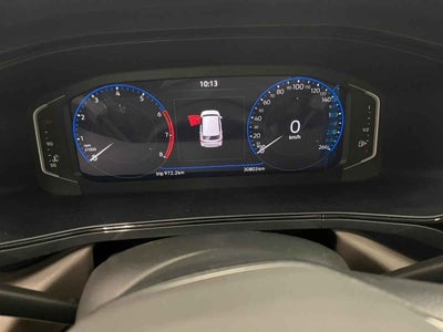 2024 Volkswagen Taos 5p Highline L4/1.4/T Aut