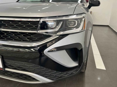 2024 Volkswagen Taos 5p Highline L4/1.4/T Aut