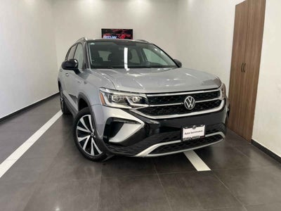 2024 Volkswagen Taos 5p Highline L4/1.4/T Aut