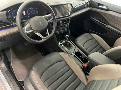 2024 Volkswagen Taos 5p Highline L4/1.4/T Aut