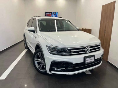2021 Volkswagen Tiguan 5p Comfortline L4/1.4/T Aut Piel