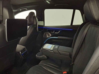 2023 Mercedes-Benz Clase EQS 4p EQS 580 4MATIC® EV 107.8 kWh Aut
