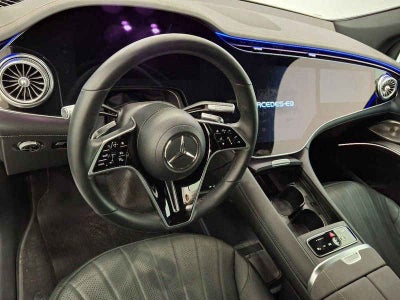 2023 Mercedes-Benz Clase EQS 4p EQS 580 4MATIC® EV 107.8 kWh Aut