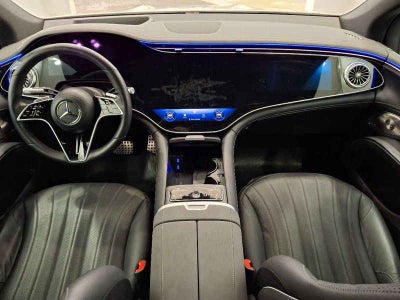 2023 Mercedes-Benz Clase EQS 4p EQS 580 4MATIC® EV 107.8 kWh Aut