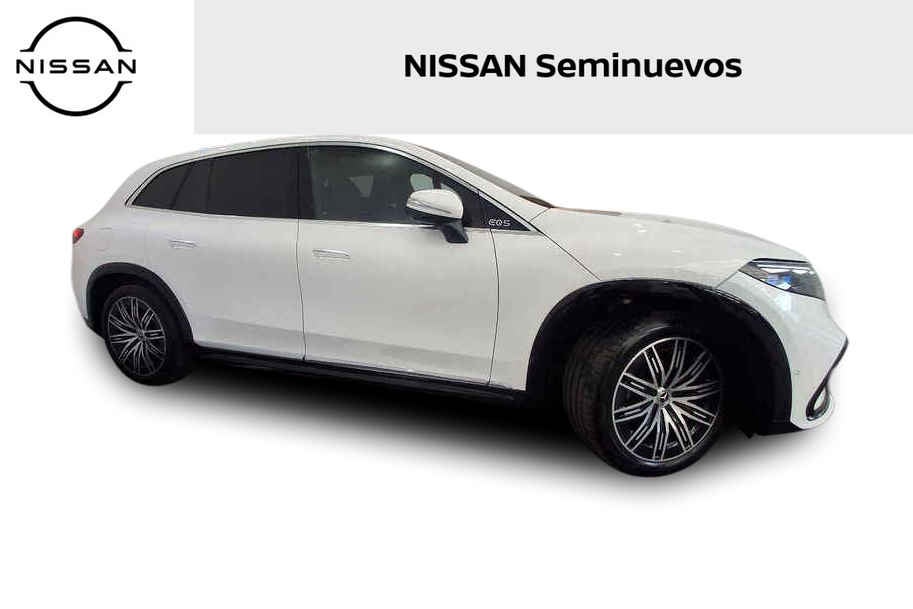2023 Mercedes-Benz Clase EQS 4p EQS 580 4MATIC® EV 107.8 kWh Aut