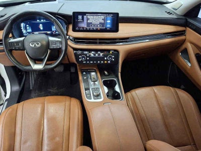 2022 INFINITI QX60 5p QX60 Sensory V6/3.5 Aut