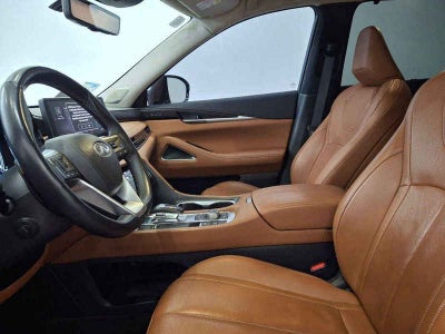 2022 INFINITI QX60 5p QX60 Sensory V6/3.5 Aut