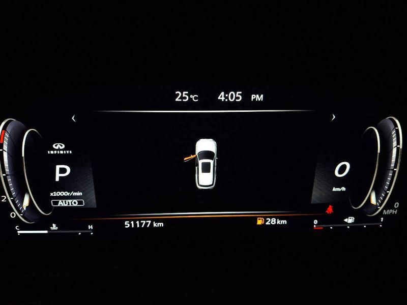 2022 INFINITI QX60 5p QX60 Sensory V6/3.5 Aut