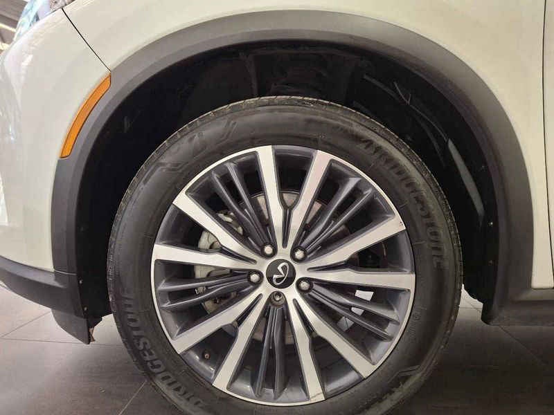 2022 INFINITI QX60 5p QX60 Sensory V6/3.5 Aut