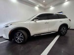 2022 INFINITI QX60 5p QX60 Sensory V6/3.5 Aut