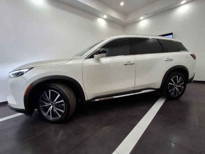 2022 INFINITI QX60 5p QX60 Sensory V6/3.5 Aut