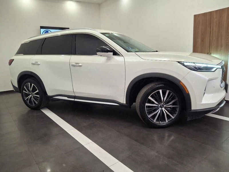 2022 INFINITI QX60 5p QX60 Sensory V6/3.5 Aut