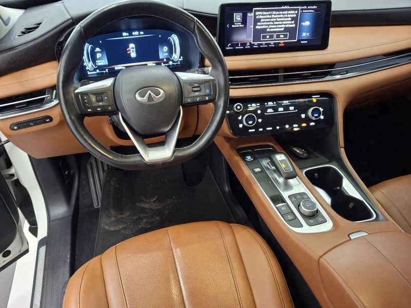 2022 INFINITI QX60 5p QX60 Sensory V6/3.5 Aut