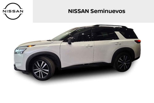 2023 Nissan Pathfinder 5p Platinum V6/3.5 Aut