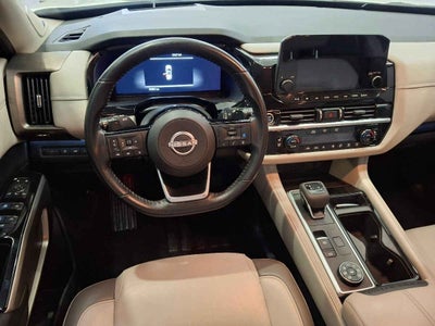 2023 Nissan Pathfinder 5p Platinum V6/3.5 Aut
