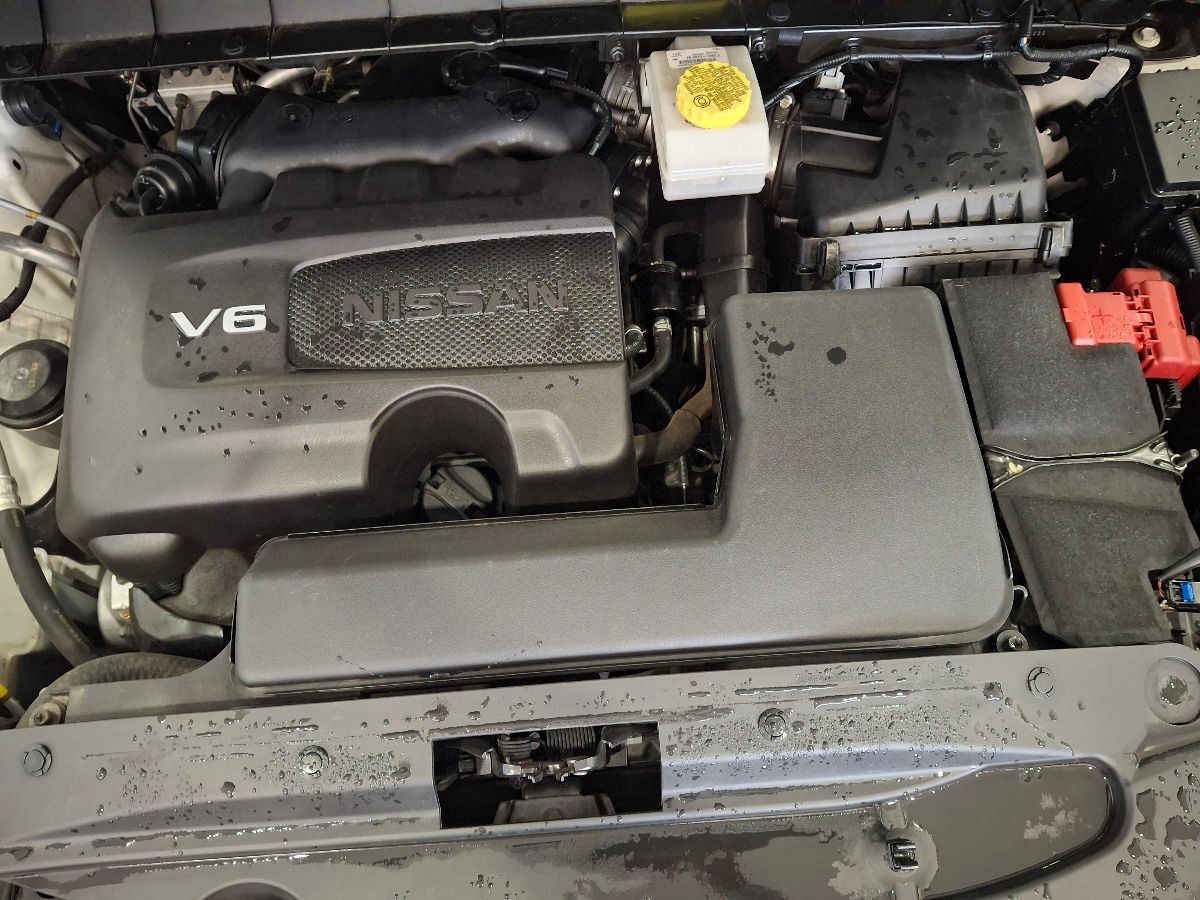 2023 Nissan Pathfinder 5p Platinum V6/3.5 Aut