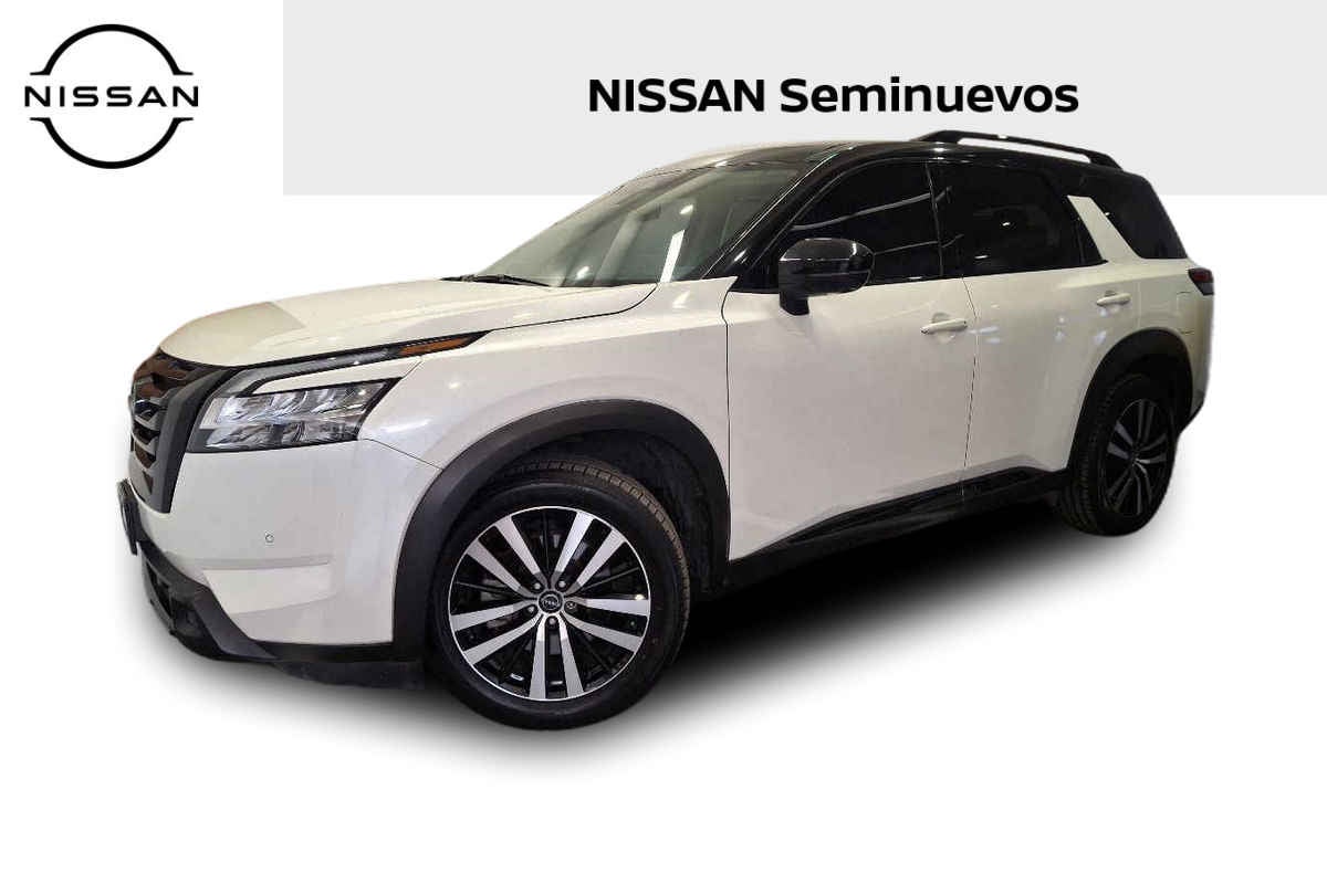 2023 Nissan Pathfinder 5p Platinum V6/3.5 Aut