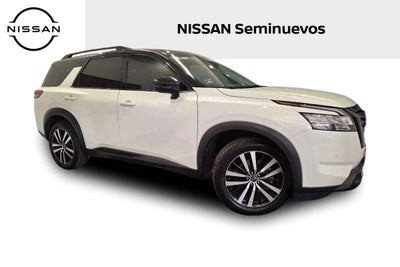 2023 Nissan Pathfinder 5p Platinum V6/3.5 Aut
