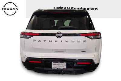 2023 Nissan Pathfinder 5p Platinum V6/3.5 Aut