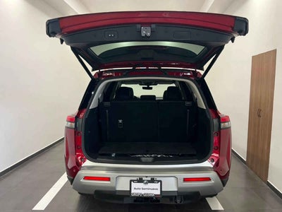 2025 Nissan Pathfinder 5p Platinum V6/3.5 Aut