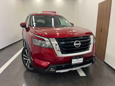 2025 Nissan Pathfinder 5p Platinum V6/3.5 Aut