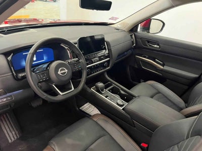 2025 Nissan Pathfinder 5p Platinum V6/3.5 Aut