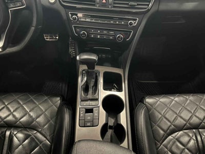 2018 Kia Optima 4p SXL 2.0T TA Piel QCP GPS Harman Kardon RA-18"