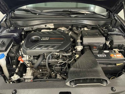 2018 Kia Optima 4p SXL 2.0T TA Piel QCP GPS Harman Kardon RA-18"