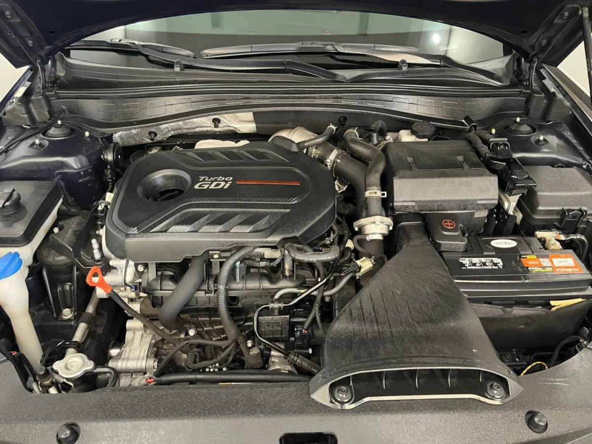 2018 Kia Optima 4p SXL 2.0T TA Piel QCP GPS Harman Kardon RA-18"