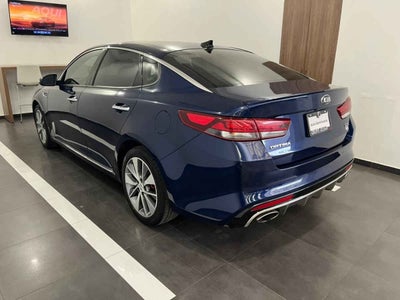 2018 Kia Optima 4p SXL 2.0T TA Piel QCP GPS Harman Kardon RA-18"