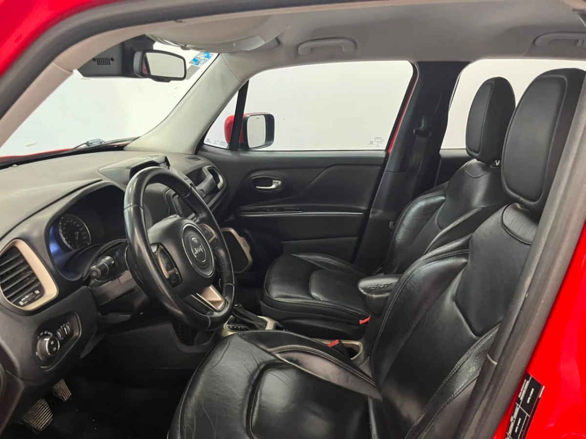 2018 Jeep Renegade 5p Latitude L4/1.8 Aut