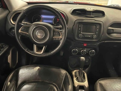2018 Jeep Renegade 5p Latitude L4/1.8 Aut