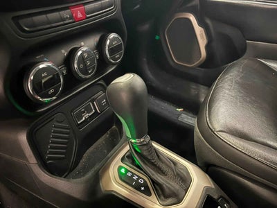 2018 Jeep Renegade 5p Latitude L4/1.8 Aut