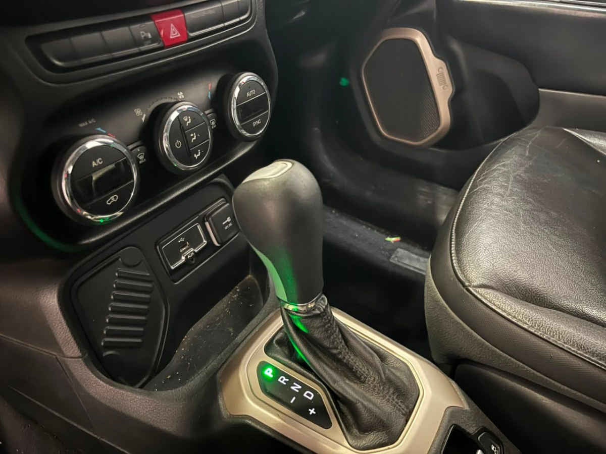 2018 Jeep Renegade 5p Latitude L4/1.8 Aut