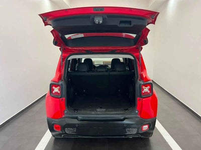 2018 Jeep Renegade 5p Latitude L4/1.8 Aut