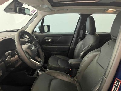 2024 Jeep Renegade 5p Limited L4/1.3/T Aut