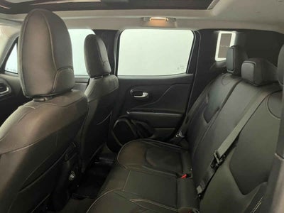 2024 Jeep Renegade 5p Limited L4/1.3/T Aut