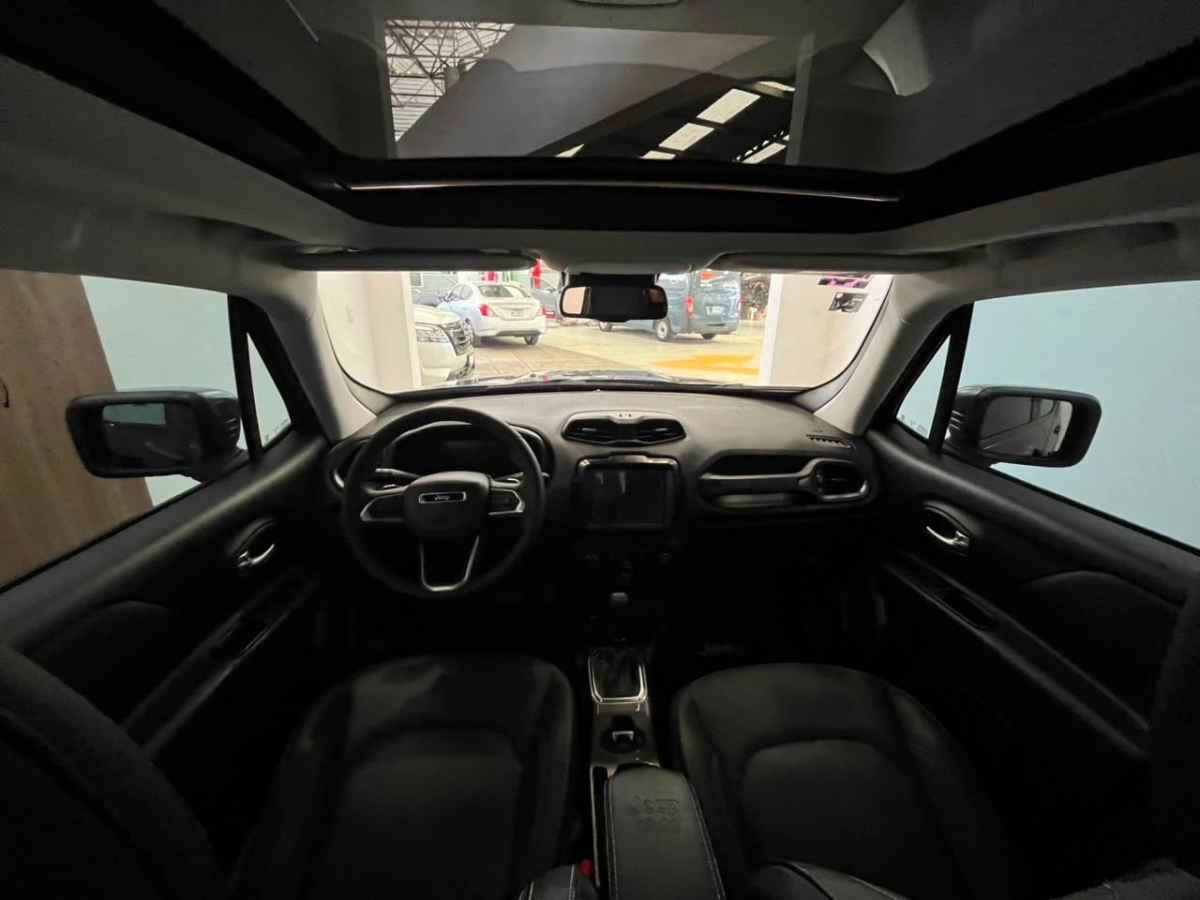 2024 Jeep Renegade 5p Limited L4/1.3/T Aut