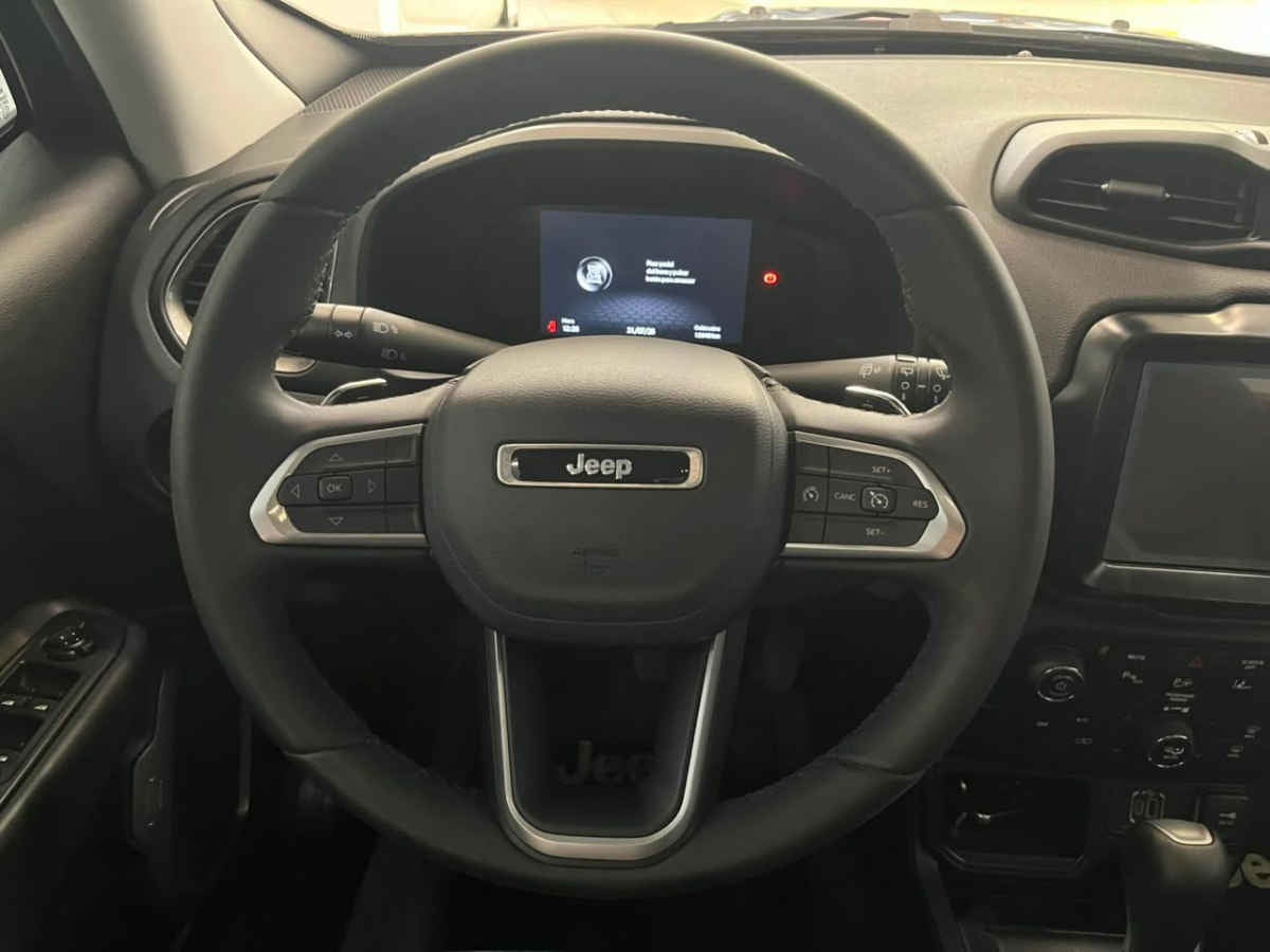 2024 Jeep Renegade 5p Limited L4/1.3/T Aut