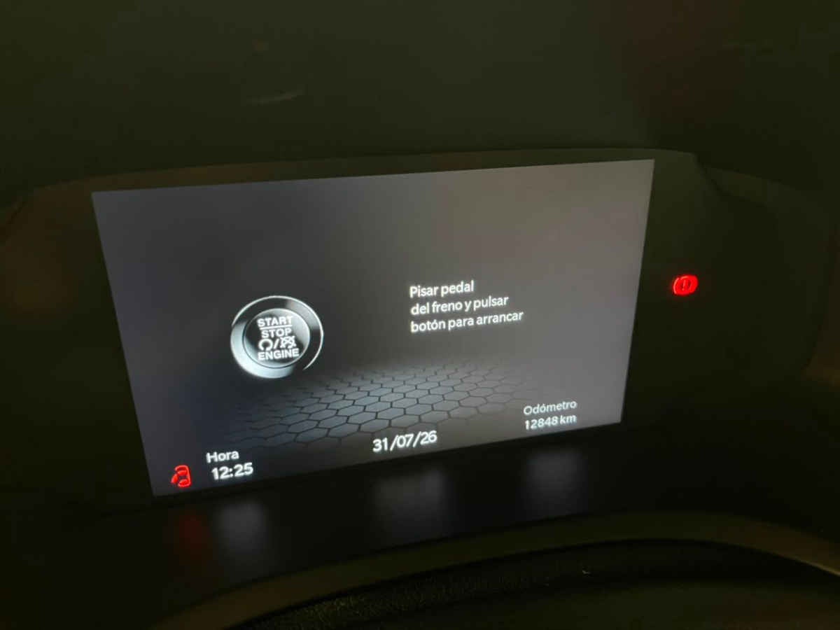 2024 Jeep Renegade 5p Limited L4/1.3/T Aut