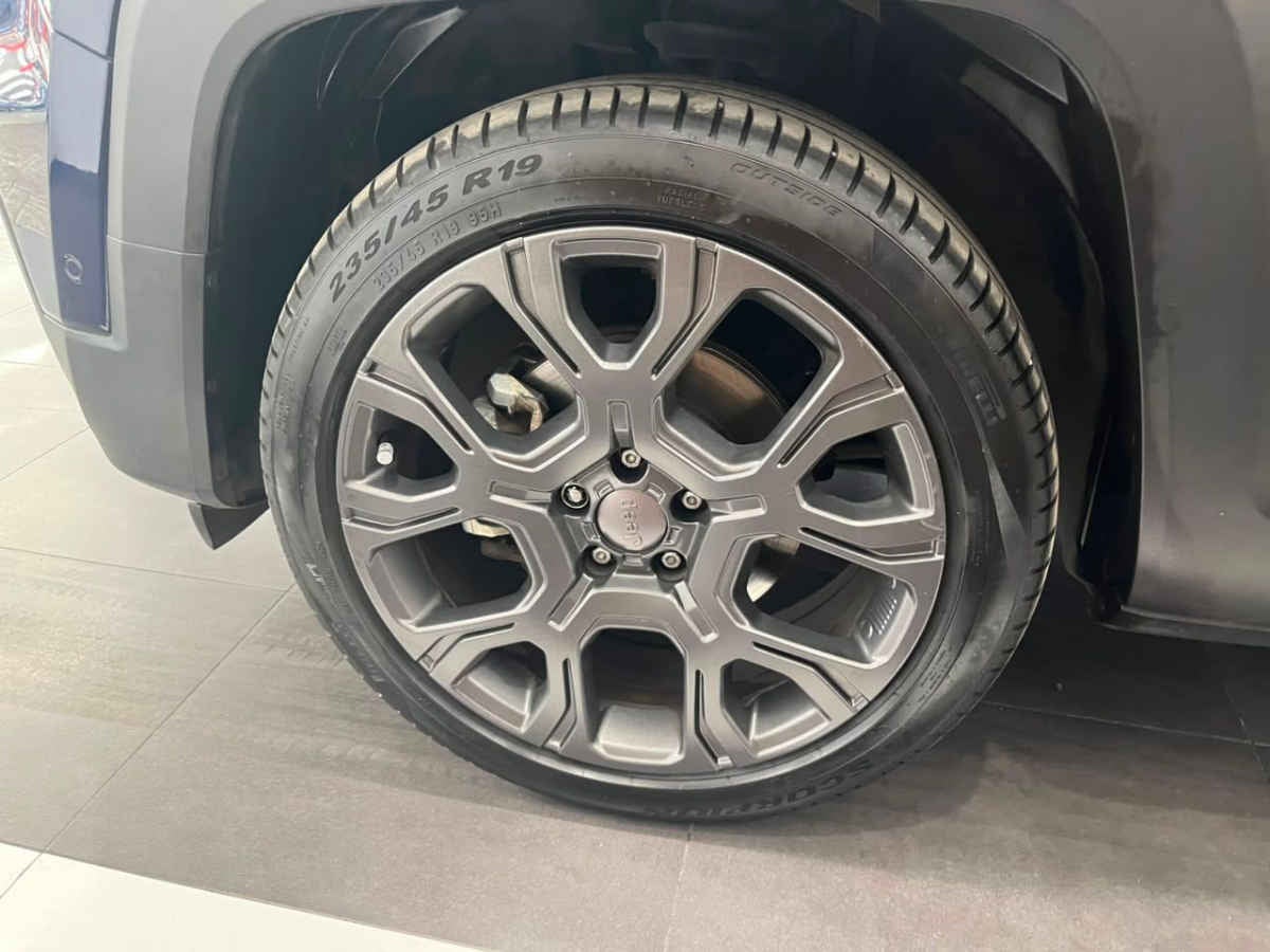 2024 Jeep Renegade 5p Limited L4/1.3/T Aut
