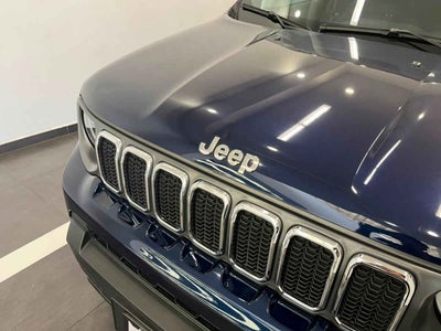 2024 Jeep Renegade 5p Limited L4/1.3/T Aut