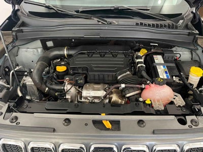 2024 Jeep Renegade 5p Limited L4/1.3/T Aut