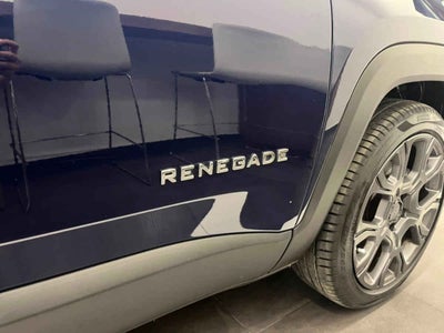 2024 Jeep Renegade 5p Limited L4/1.3/T Aut