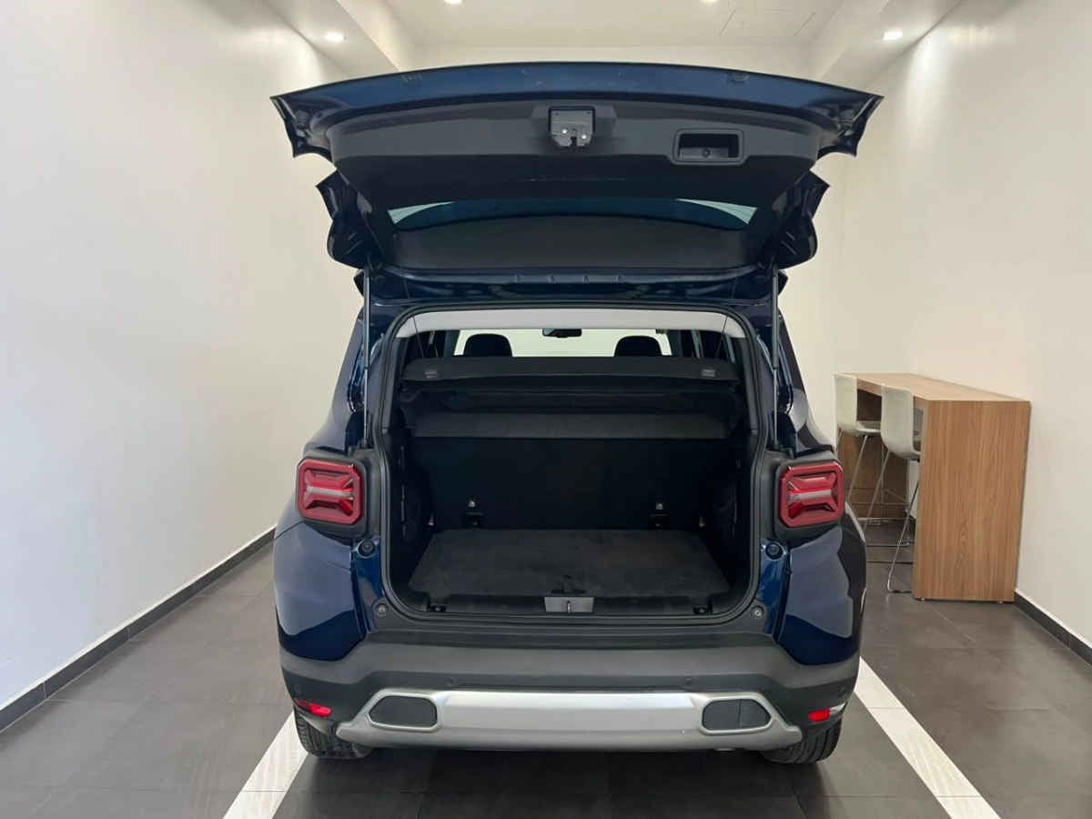 2024 Jeep Renegade 5p Limited L4/1.3/T Aut