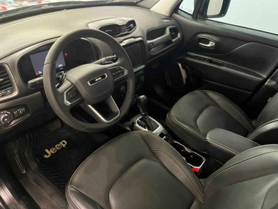 2024 Jeep Renegade 5p Limited L4/1.3/T Aut